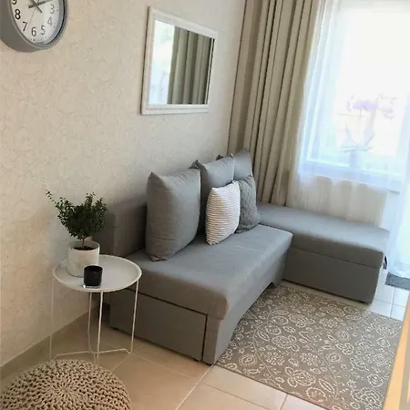 アパート Apartament Bryza コウォブジェク
