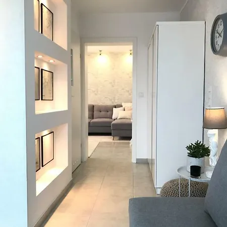 Apartament Bryza コウォブジェク