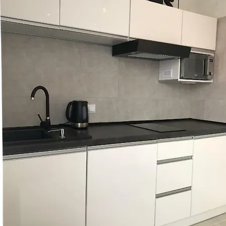Apartament Bryza コウォブジェク